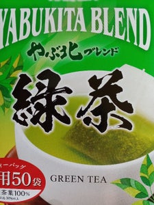 ハラダ　徳用緑茶ＴＢ　２ｇ×５０のレビュー画像