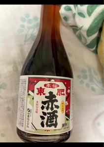 瑞鷹　本伝　東肥赤酒　３００ｍｌのレビュー画像