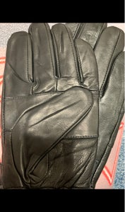 ウッドストック　メンズラム革手袋　１Ｐのレビュー画像