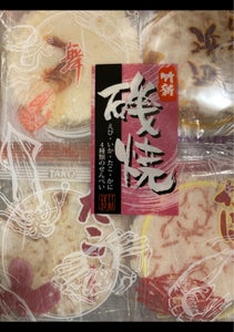 竹新製菓　磯焼　１２袋のレビュー画像