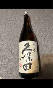 久保田　百寿　特別本醸造　瓶　１．８Ｌのレビュー画像