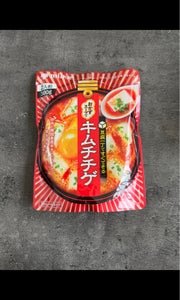 Ｍｉｚｋａｎ　おかずスープキムチチゲ　３００ｇの商品写真