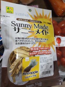 三晃商会　サニーメイド　パイナップル　Ｆ８５　１個の商品写真
