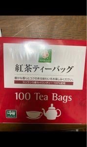 朝日　スマイルライフ　紅茶ティーバックの商品写真