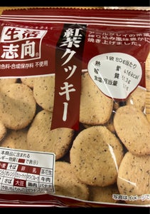 三菱食品　生活志向　紅茶クッキー　８０ｇのレビュー画像