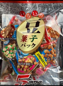 久慈食品　豆菓子パック　１７０ｇのレビュー画像