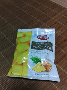 ドール　冷凍フルーツ　パイナップル　１３０ｇの商品写真