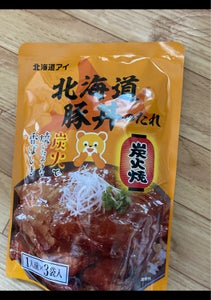 北海道アイ　北海道豚丼のたれ　１０８ｇのレビュー画像