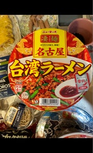 ニュータッチ　凄麺　台湾ラ−メン　１１２ｇの商品写真