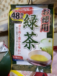 パシフィック　緑茶　お徳用