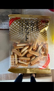 松永製菓　国産小麦シガービスケット　１１０ｇのレビュー画像