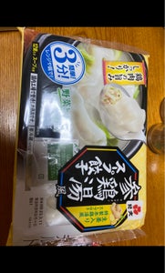 紀文　参鶏湯風スープ餃子　２１６ｇの商品写真