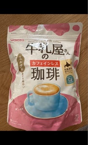 和光堂　牛乳屋さんのカフェインレス珈琲　２８０ｇのレビュー画像