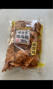 オタル製菓　北海揚蜂蜜味のレビュー画像