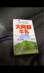 らくのうＭ　ＬＬ大阿蘇牛乳　２５０ｍｌのレビュー画像