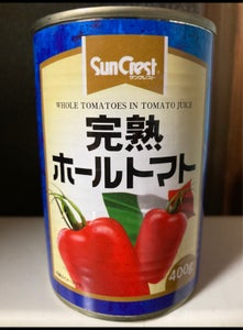 双日食料　サンクレストホールトマト　４００ｇ