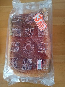 京栄食品　デニッシュ食パン　苺三色　１．５斤のレビュー画像