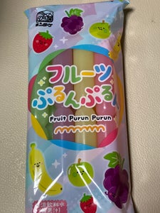 光武製菓　フルーツぷるんぷるん　５０４ｍｌのレビュー画像