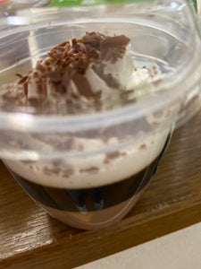 ロピア　丸福珈琲店のプチ珈琲チョコ　１個のレビュー画像