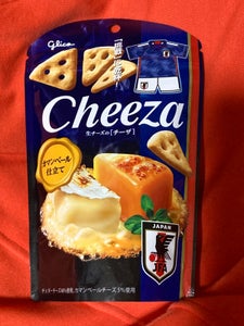 グリコ　生チーズのチーザカマンベールチーズ　４０ｇのレビュー画像