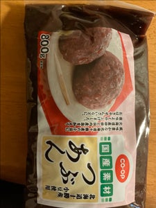 ＣＯＯＰ　つぶあん北海道十勝産小豆使用　８００ｇの商品写真