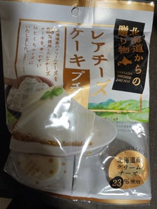 北辰フーズ　北海道レアチーズケーキプチ　６個のレビュー画像