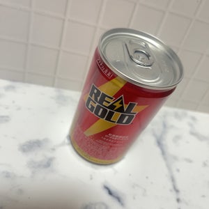 コカコーラ　リアルゴールド　缶　１６０ｍｌのレビュー画像