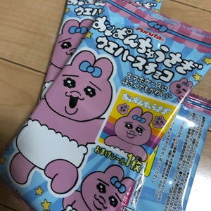 フルタ製菓　ウエハースチョコおぱんちゅうさぎの商品写真