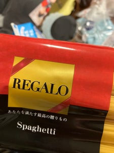 レガーロ　スパゲッティ　１．７ｍｍ　結束　４００ｇのレビュー画像
