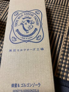 東京ミルクチーズ蜂蜜ゴルゴンゾーラクッキー１０枚のレビュー画像