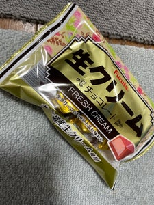 フルタ製菓　生クリームチョコ　４６ｇの商品写真