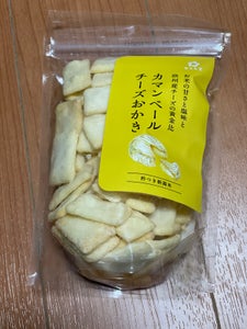 さくら製菓　カマンベールチーズおかき　８０ｇのレビュー画像