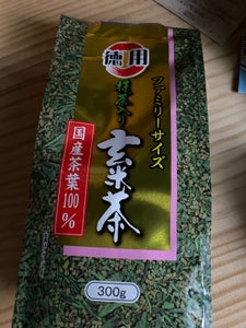 筑邦　抹茶入玄米茶　２５０ｇのレビュー画像