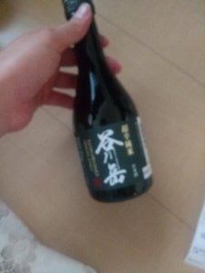 谷川岳　超辛　純米　３００ｍｌの商品写真