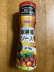 ユウキ　油淋鶏ソース　１７０ｇの商品写真