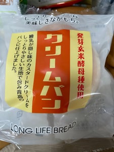 東京ブレッド　クリームパン　１個のレビュー画像