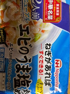 日本ハム　中華名菜　エビのうま塩炒め　１６０ｇの商品写真