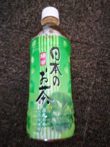 ＰＯＭ　日本のお茶（緑茶）　５００ｍｌペットのレビュー画像