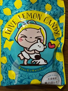 冨士屋製菓　恋するレモンキャンディー　７０ｇのレビュー画像