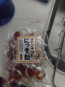 中島製菓　懐かしい味にっき飴　１１７ｇのレビュー画像