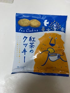 三ツ矢製菓　紅茶のクッキー　８３ｇのレビュー画像