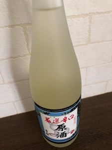 吉乃川　厳選辛口原酒　７２０ｍｌの商品写真