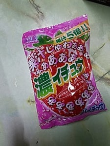 森永製菓　濃イチュウいちご　３２ｇの商品写真