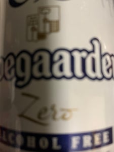 ＡＢ　ヒューガルデン　ゼロ　缶　３３０ｍｌのレビュー画像