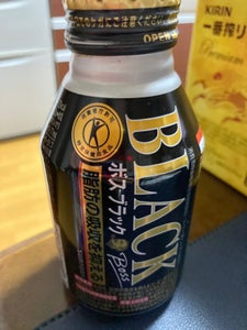 サントリー　ボスブラック　ボトル缶　２８０ｍｌの商品写真