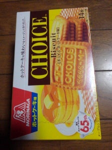 森永製菓　チョイスホットケーキ味　１４枚の商品写真