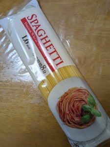 くらしモア　トルコ産スパゲティ１．６ｍｍ　５００ｇのレビュー画像
