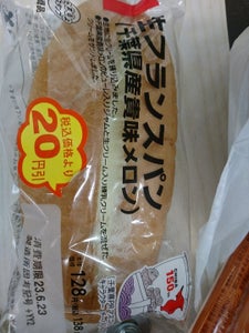 ヤマザキ　Ｍチーズパン（ローソン）の商品写真