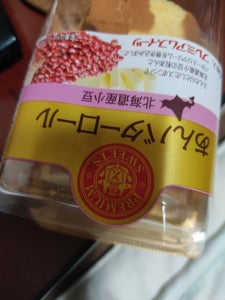 ヤマザキ　あんバタ−ロ−ル（北海道産小豆）　４個の商品写真