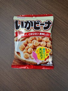 春日井製菓　いかピーナ　袋　８５ｇのレビュー画像